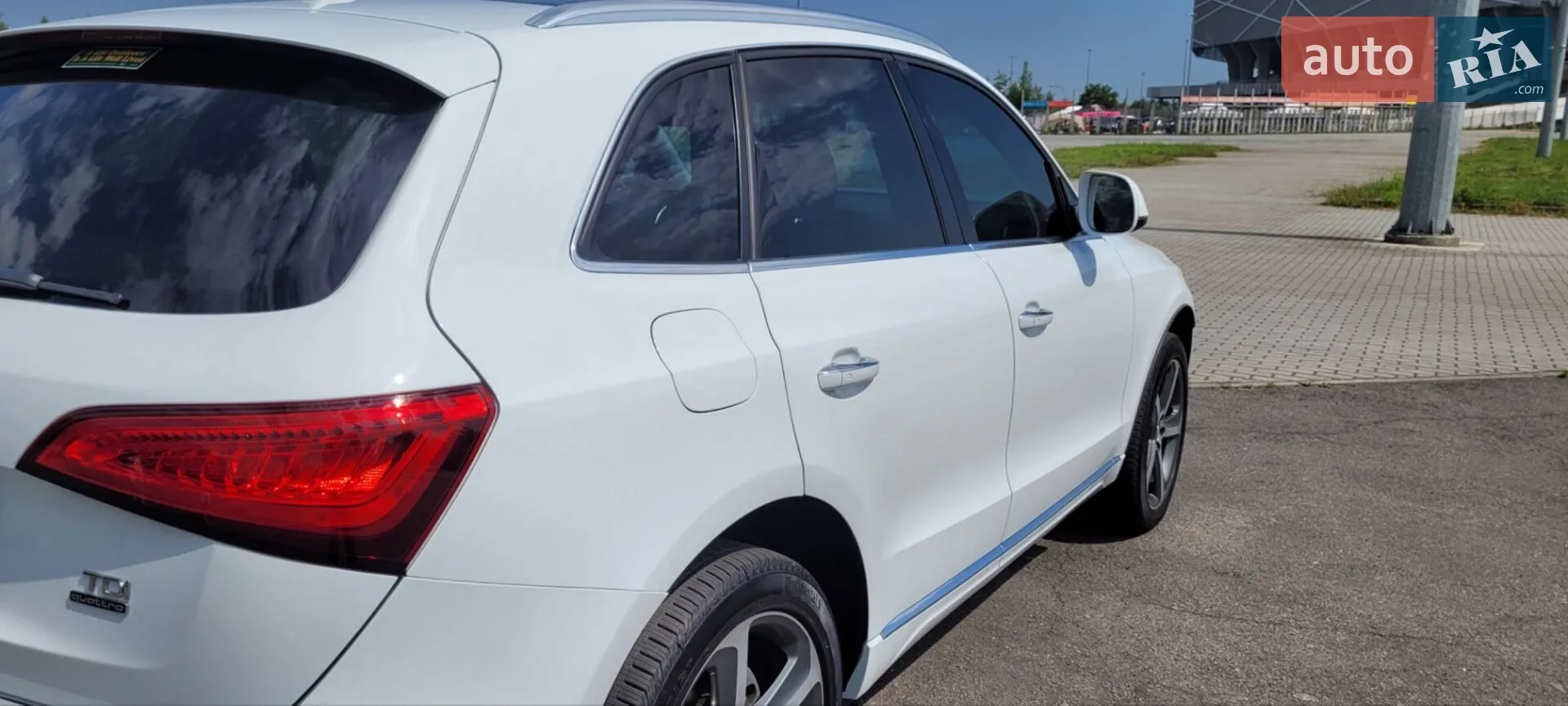 2015 Audi Q5 - мініатюра 15