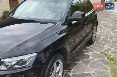 Внедорожник / Кроссовер Audi Q5 2010 в 