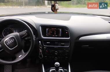 Внедорожник / Кроссовер Audi Q5 2010 в 