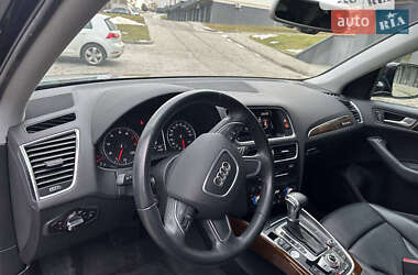 Внедорожник / Кроссовер Audi Q5 2015 в Львове