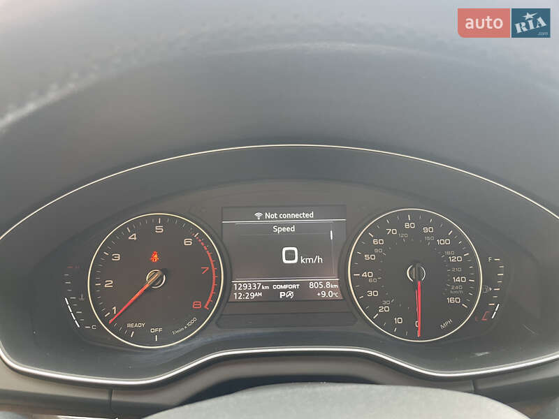 Внедорожник / Кроссовер Audi Q5 2018 в Коломые