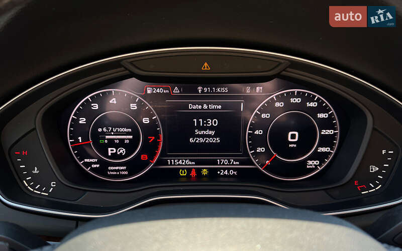 Внедорожник / Кроссовер Audi Q5 2018 в Львове