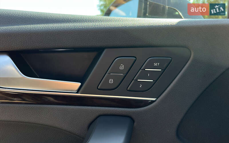 Внедорожник / Кроссовер Audi Q5 2018 в Львове