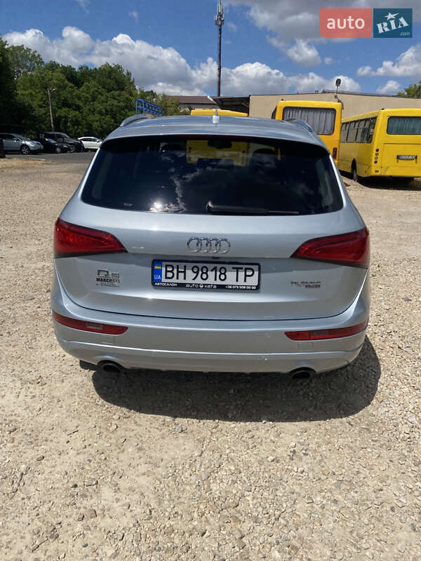 Внедорожник / Кроссовер Audi Q5 2012 в Одессе