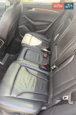Внедорожник / Кроссовер Audi Q5 2012 в 