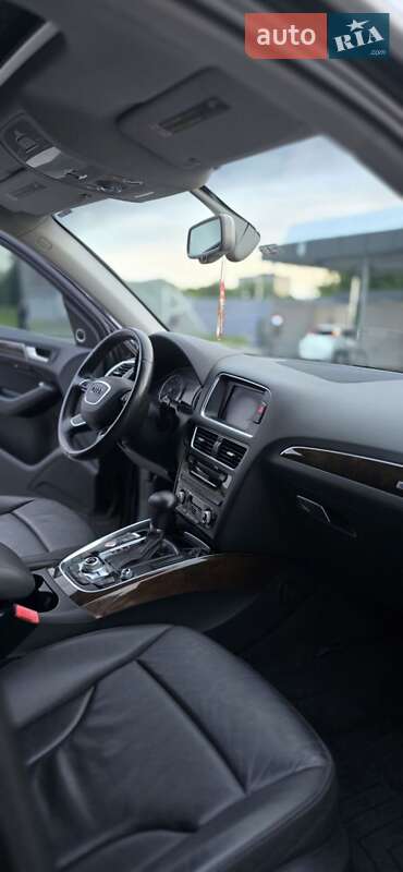 Внедорожник / Кроссовер Audi Q5 2013 в Владимире