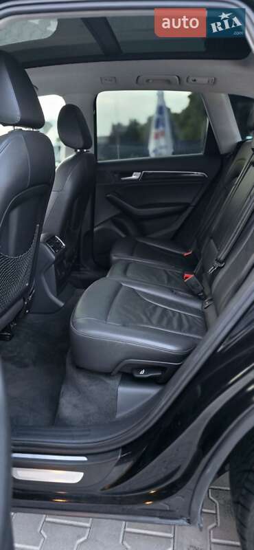 Внедорожник / Кроссовер Audi Q5 2013 в Владимире