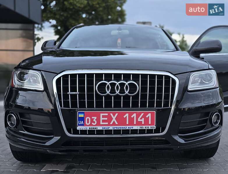 Внедорожник / Кроссовер Audi Q5 2013 в Владимире
