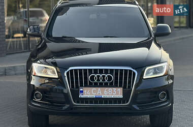 Внедорожник / Кроссовер Audi Q5 2013 в 