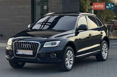 Внедорожник / Кроссовер Audi Q5 2013 в 