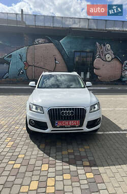 Внедорожник / Кроссовер Audi Q5 2013 в Луцке