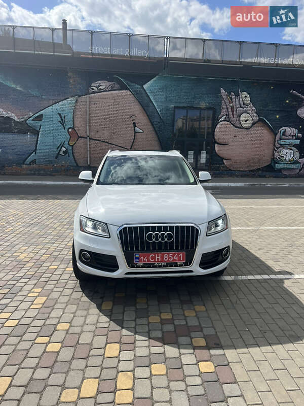 Audi Q5 2013