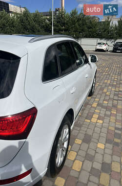 Позашляховик / Кросовер Audi Q5 2013 в 