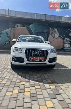 Позашляховик / Кросовер Audi Q5 2013 в 