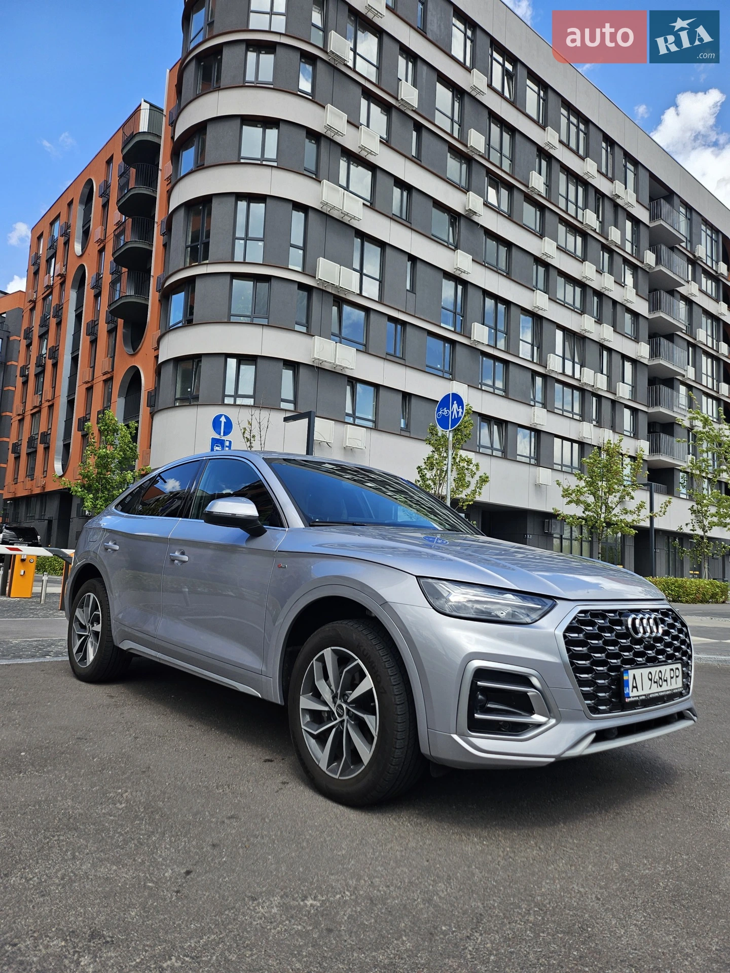 2022 Audi Q5 - мініатюра 4