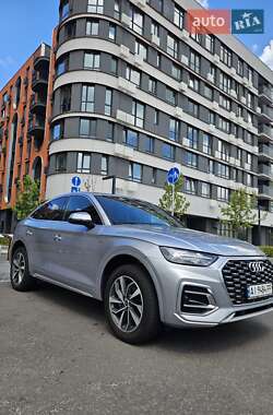Внедорожник / Кроссовер Audi Q5 2022 в 