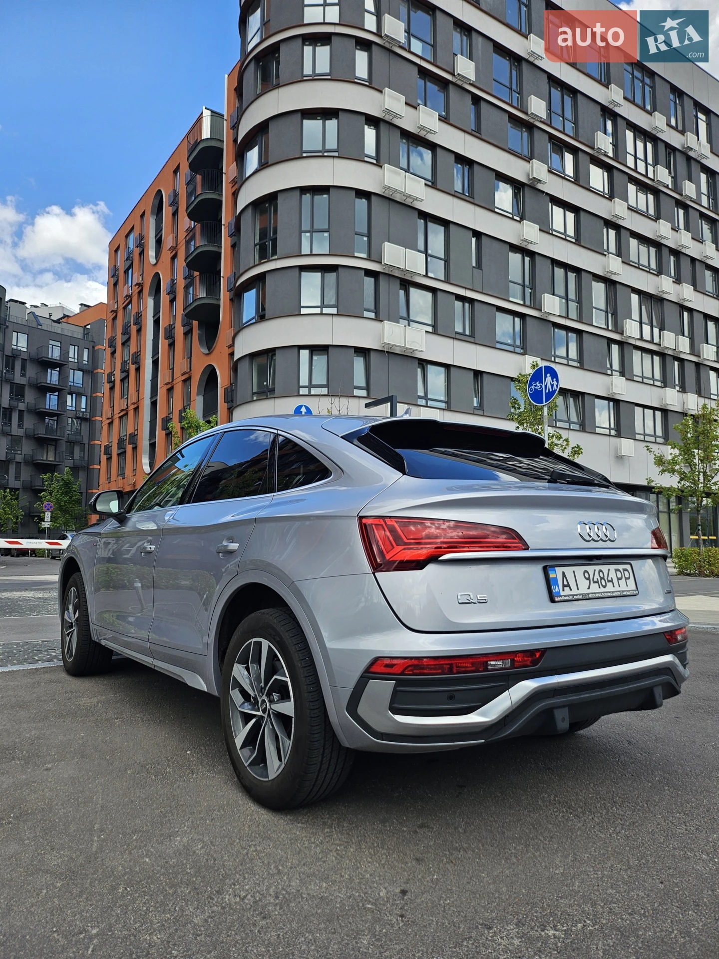 2022 Audi Q5 - мініатюра 6