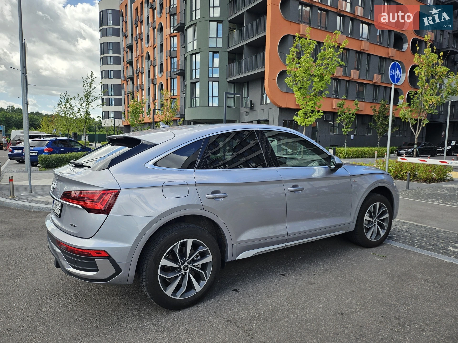 2022 Audi Q5 - мініатюра 9
