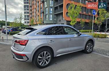 Внедорожник / Кроссовер Audi Q5 2022 в 
