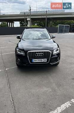 Внедорожник / Кроссовер Audi Q5 2013 в Киеве