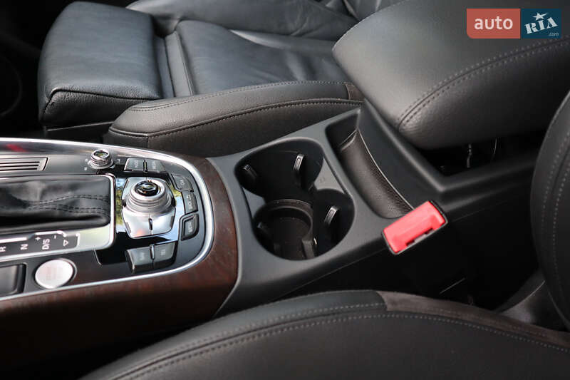 Внедорожник / Кроссовер Audi Q5 2014 в Трускавце