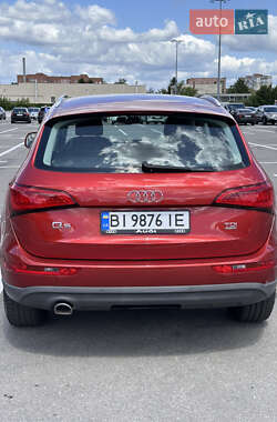Внедорожник / Кроссовер Audi Q5 2014 в 