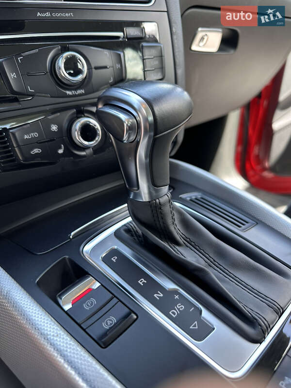 Внедорожник / Кроссовер Audi Q5 2014 в Решетиловке