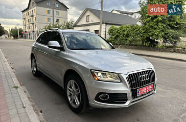 Внедорожник / Кроссовер Audi Q5 2013 в 
