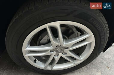 Внедорожник / Кроссовер Audi Q5 2013 в 