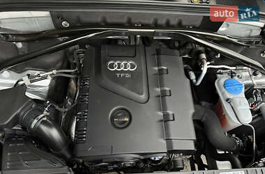 Внедорожник / Кроссовер Audi Q5 2013 в 
