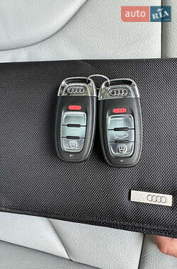 Внедорожник / Кроссовер Audi Q5 2013 в 