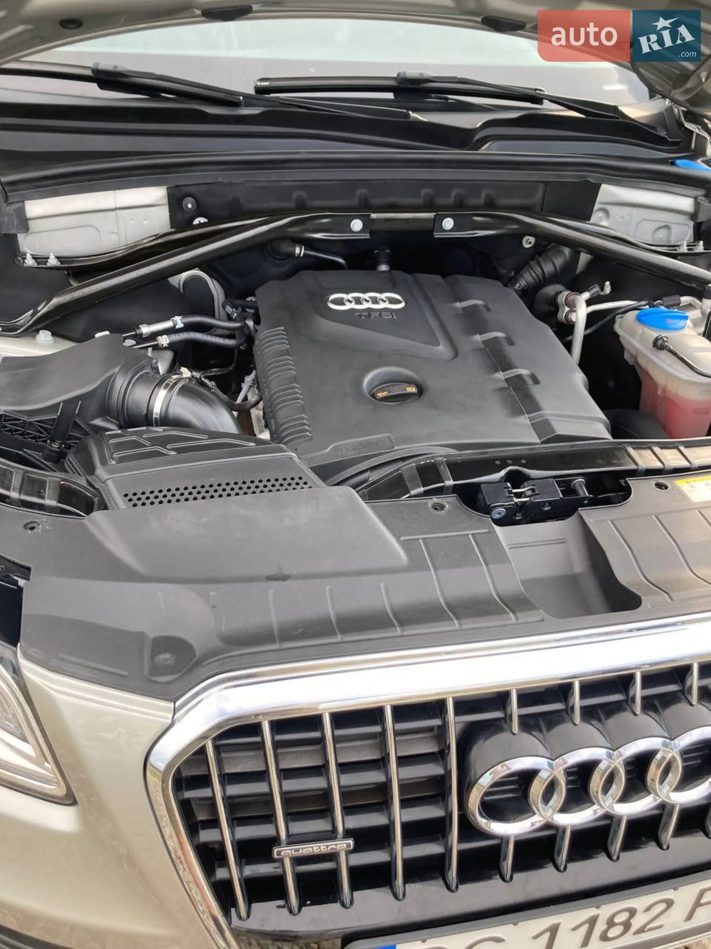 2012 Audi Q5 - мініатюра 7