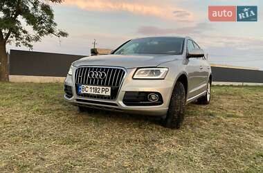 Внедорожник / Кроссовер Audi Q5 2012 в Львове