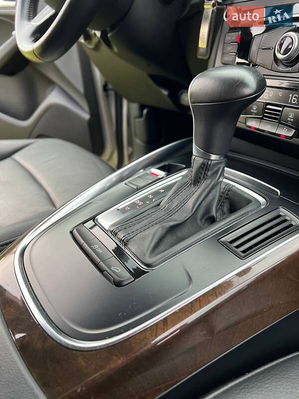 Внедорожник / Кроссовер Audi Q5 2012 в Львове