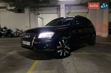 Внедорожник / Кроссовер Audi Q5 2012 в Киеве