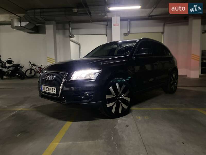 Audi Q5 2012
