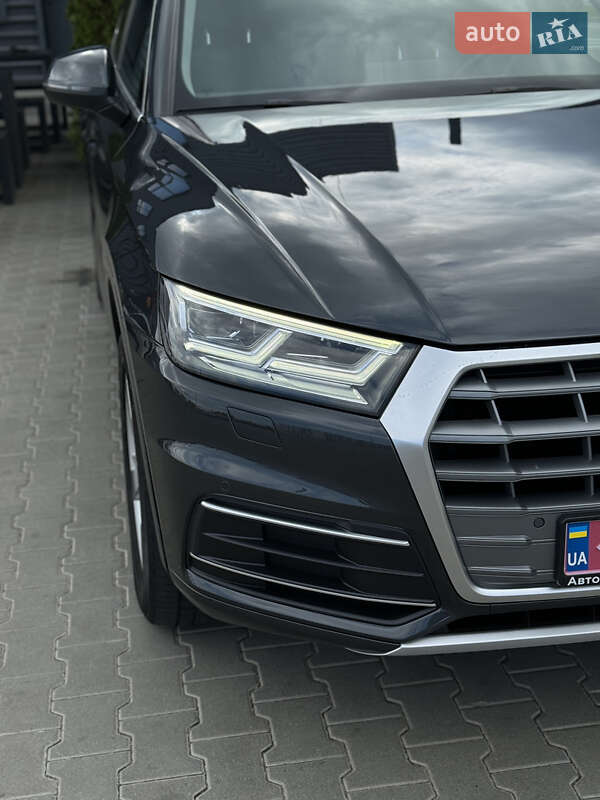 Внедорожник / Кроссовер Audi Q5 2019 в Киеве