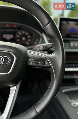 Внедорожник / Кроссовер Audi Q5 2019 в 