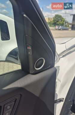 Внедорожник / Кроссовер Audi Q5 2017 в 
