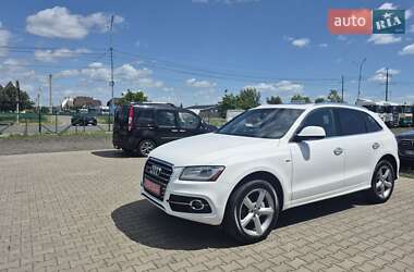 Внедорожник / Кроссовер Audi Q5 2017 в 