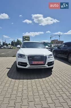 Внедорожник / Кроссовер Audi Q5 2017 в 