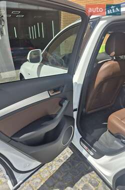 Внедорожник / Кроссовер Audi Q5 2017 в 