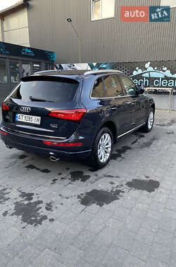 Внедорожник / Кроссовер Audi Q5 2015 в 