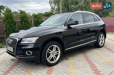 Внедорожник / Кроссовер Audi Q5 2014 в Киеве