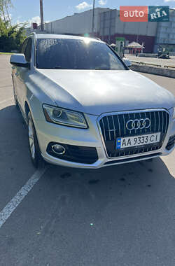 Позашляховик / Кросовер Audi Q5 2013 в 