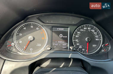 Позашляховик / Кросовер Audi Q5 2013 в 