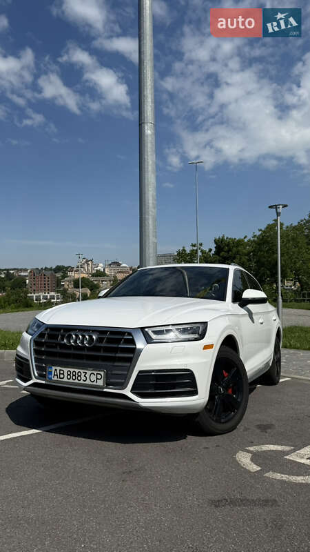Audi Q5 2017