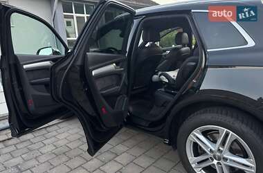 Внедорожник / Кроссовер Audi Q5 2018 в 