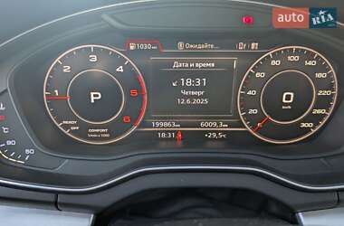 Внедорожник / Кроссовер Audi Q5 2018 в 