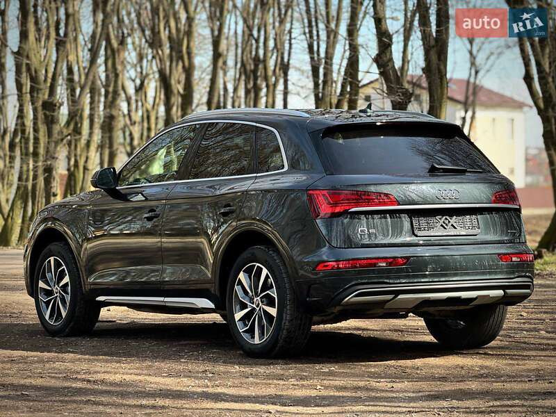 Audi Q5 2021